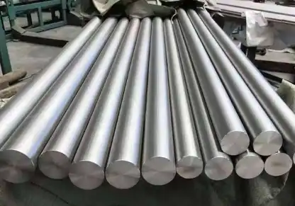 Cold Drawing Process for Inconel 625 Round Bars